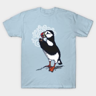 A Puffin' T-Shirt